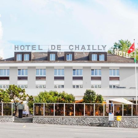 Hotel De Chailly Μοντρέ Εξωτερικό φωτογραφία