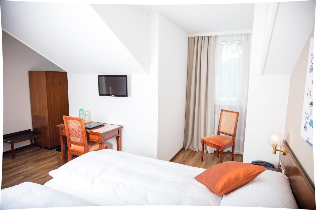 Hotel De Chailly Μοντρέ Εξωτερικό φωτογραφία