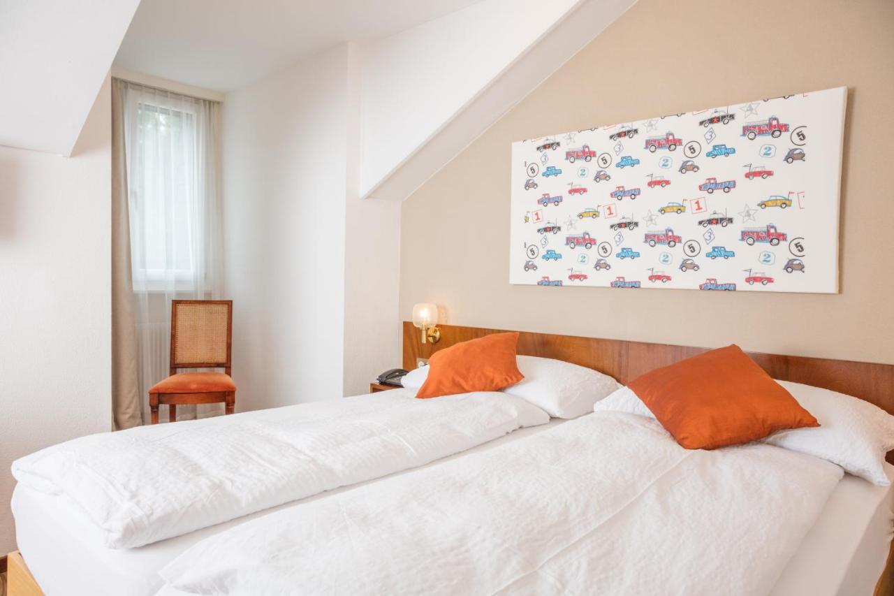 Hotel De Chailly Μοντρέ Εξωτερικό φωτογραφία