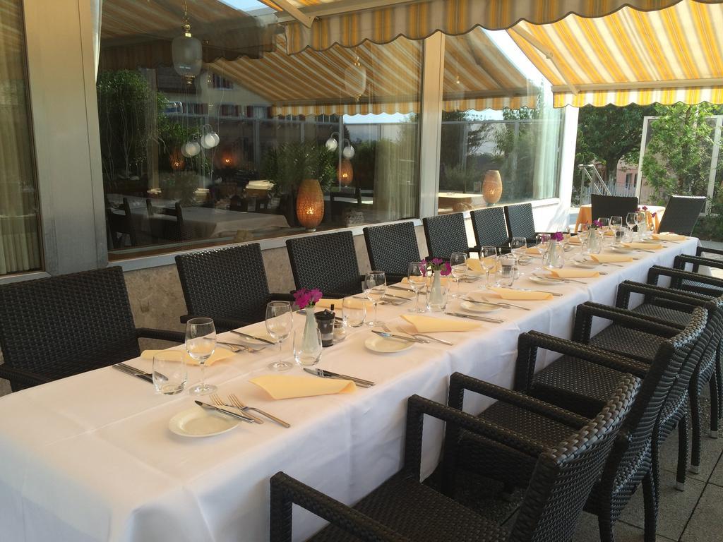 Hotel De Chailly Μοντρέ Εξωτερικό φωτογραφία