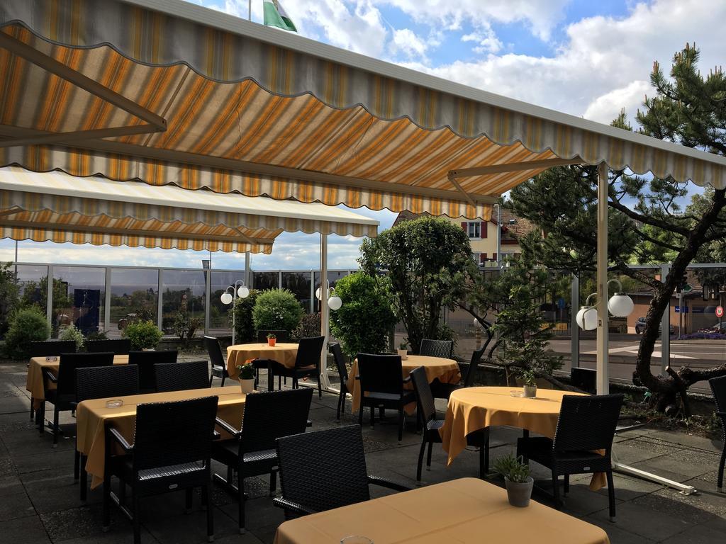 Hotel De Chailly Μοντρέ Εξωτερικό φωτογραφία