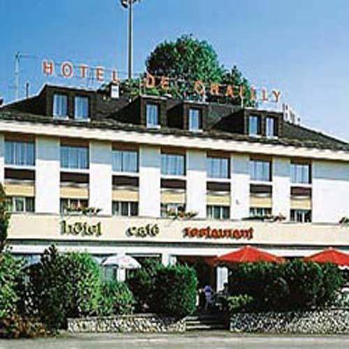 Hotel De Chailly Μοντρέ Εξωτερικό φωτογραφία