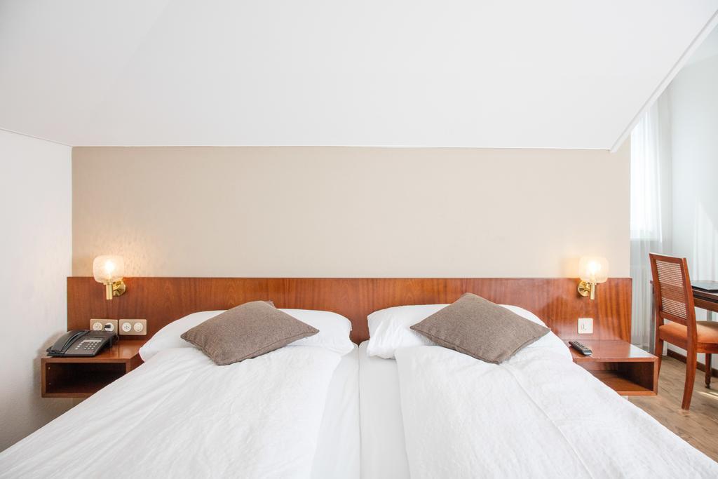 Hotel De Chailly Μοντρέ Εξωτερικό φωτογραφία