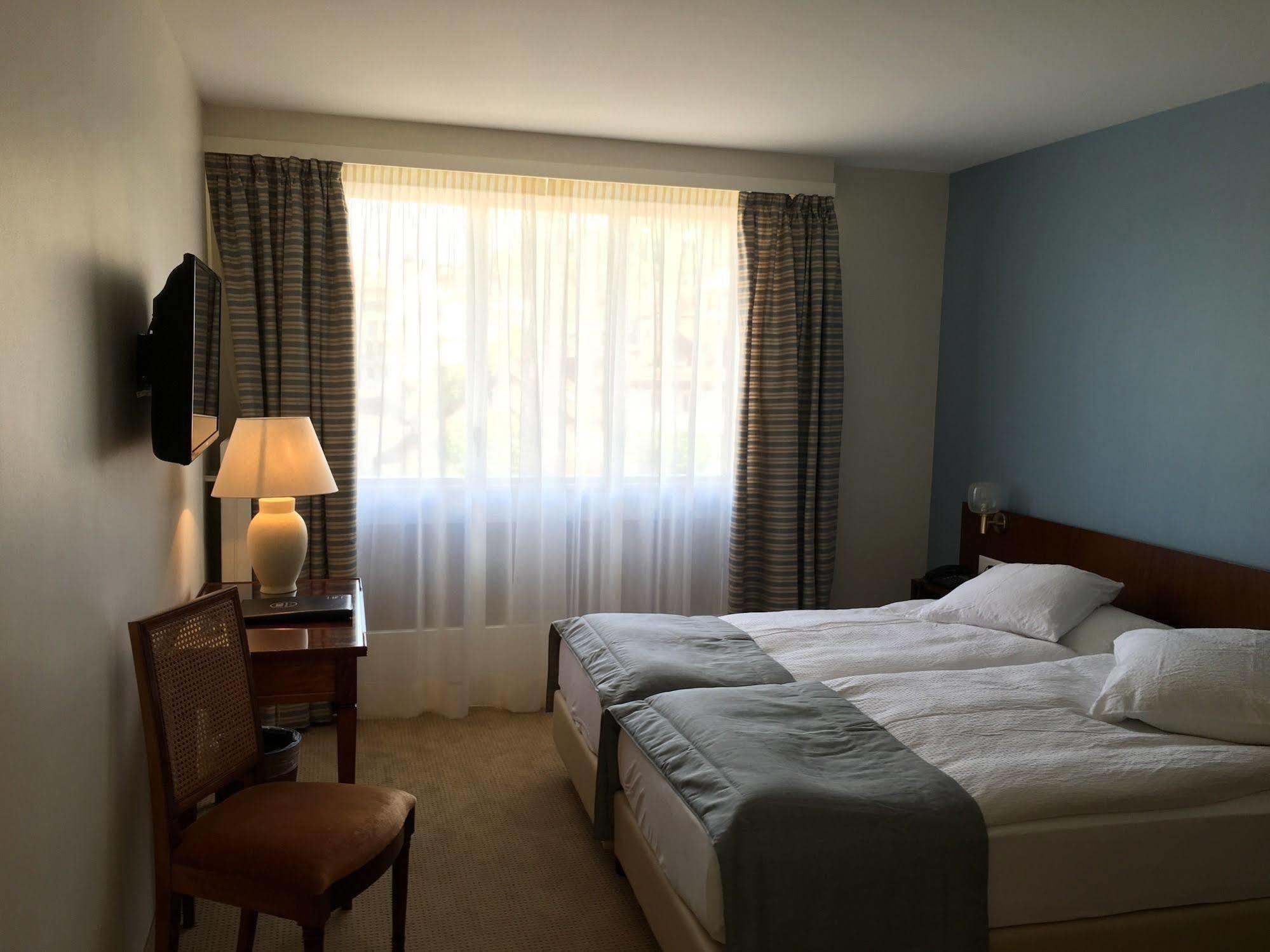 Hotel De Chailly Μοντρέ Εξωτερικό φωτογραφία