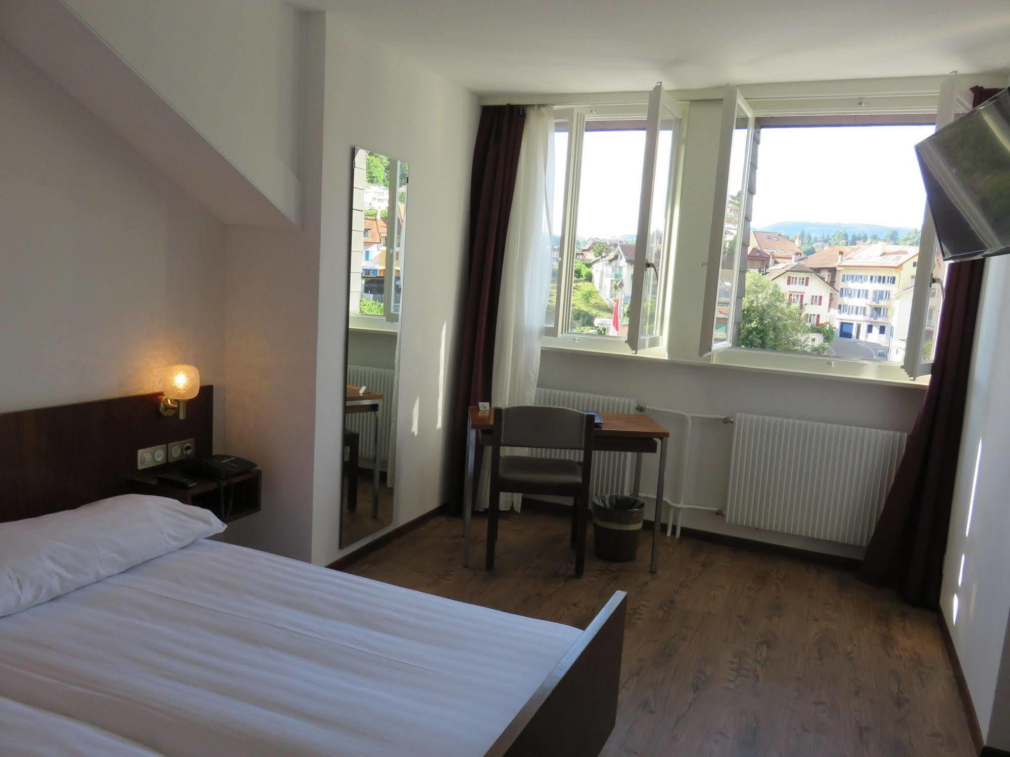 Hotel De Chailly Μοντρέ Εξωτερικό φωτογραφία