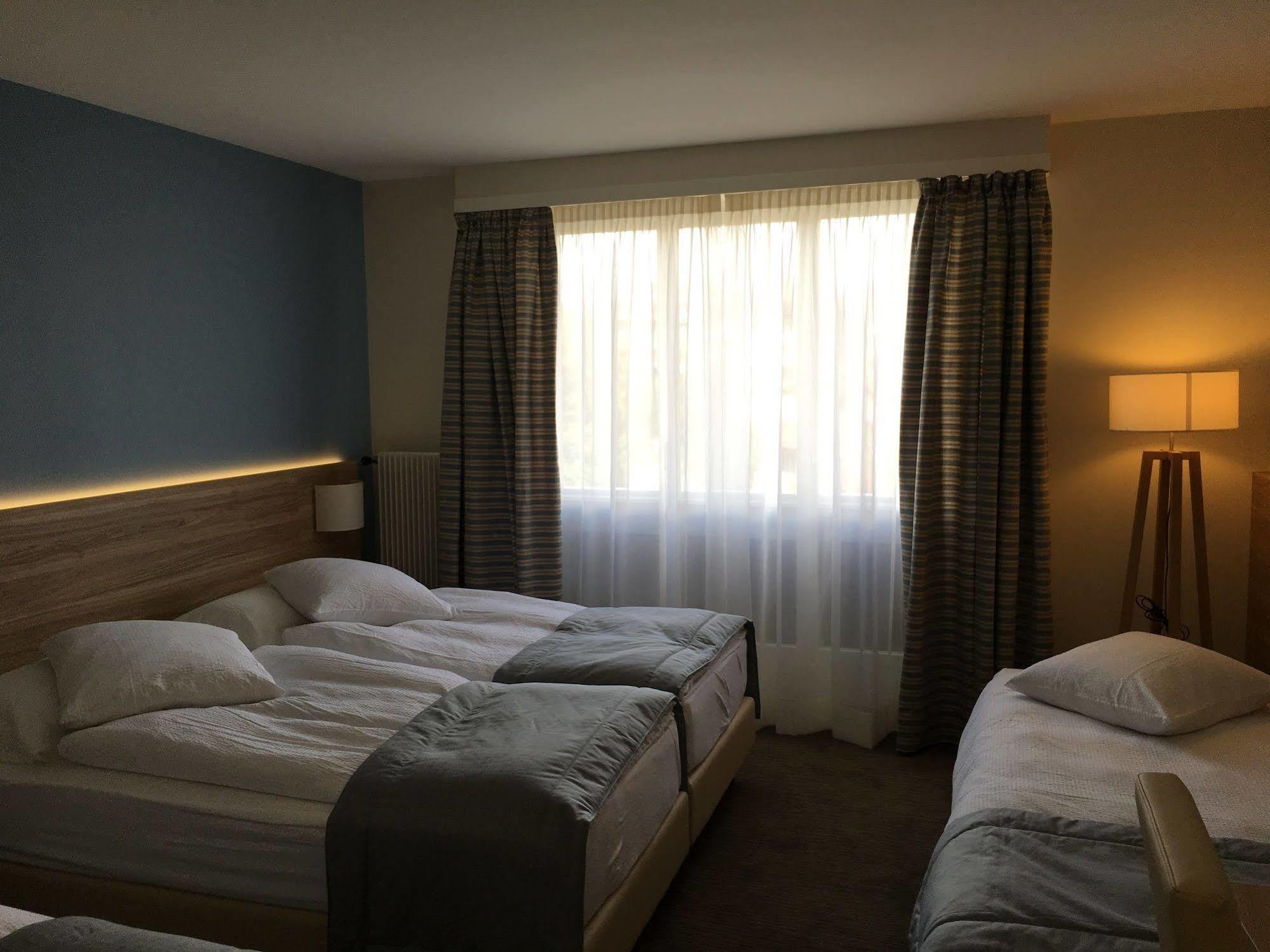 Hotel De Chailly Μοντρέ Εξωτερικό φωτογραφία