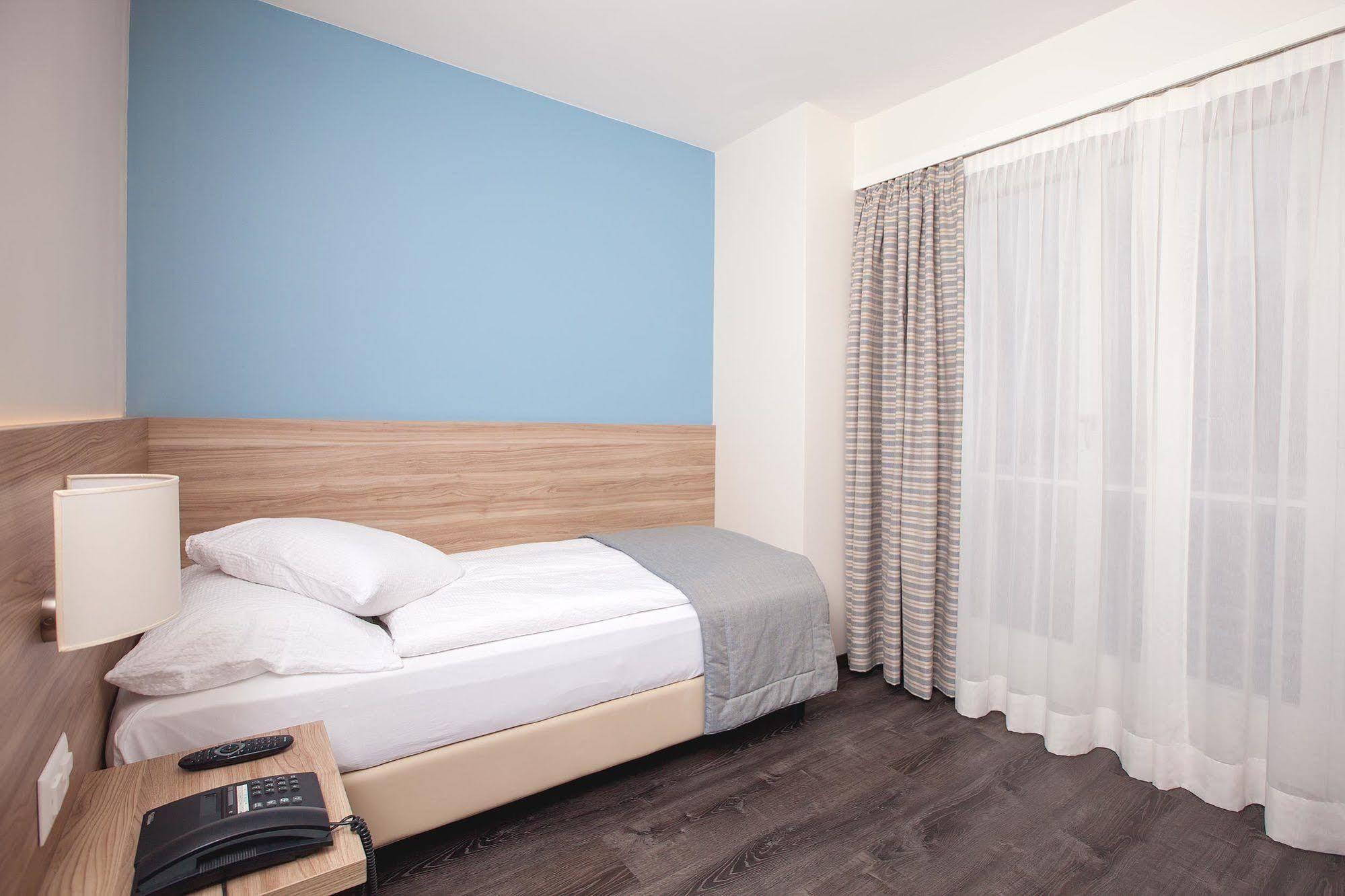 Hotel De Chailly Μοντρέ Εξωτερικό φωτογραφία