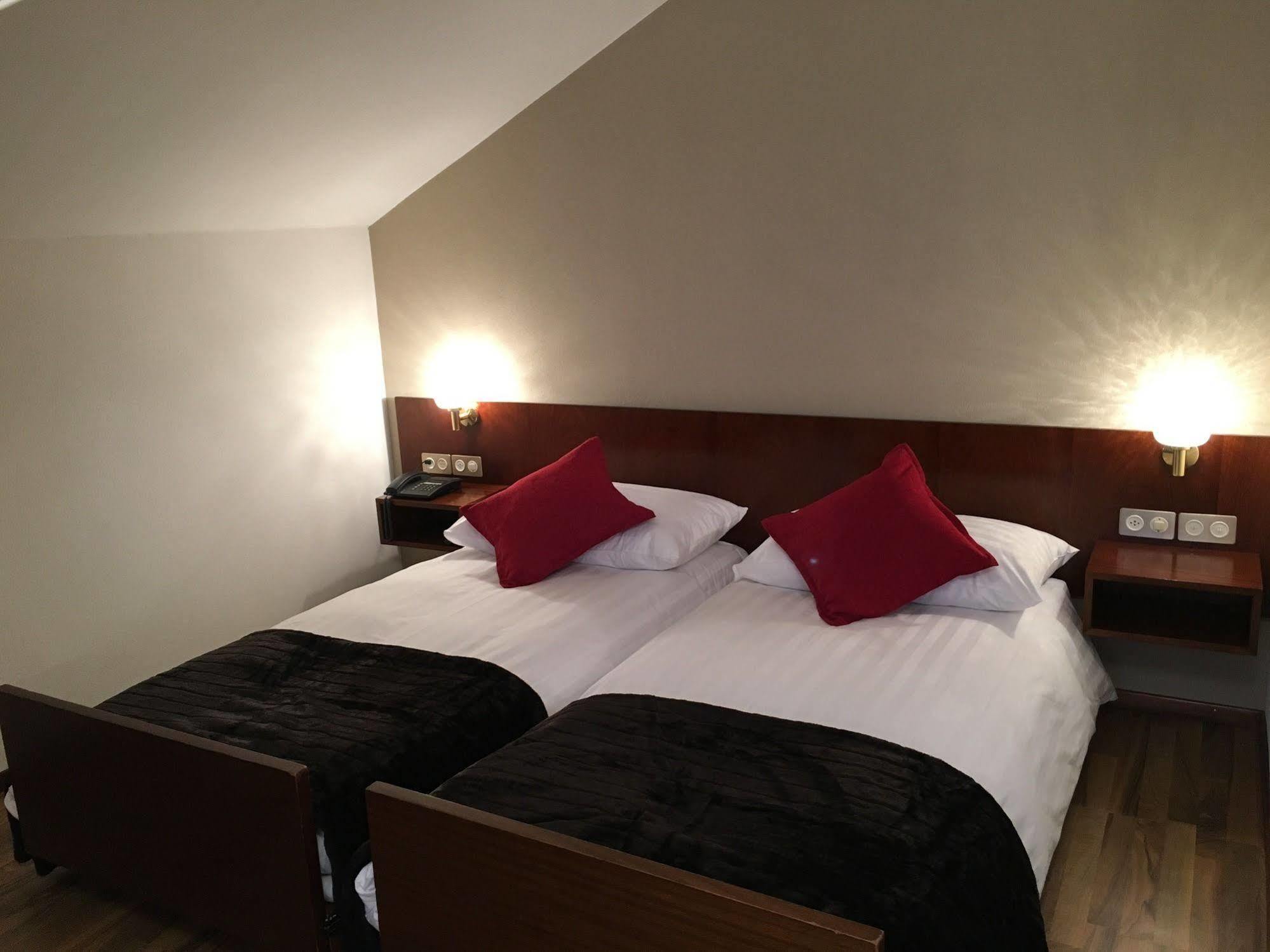 Hotel De Chailly Μοντρέ Εξωτερικό φωτογραφία