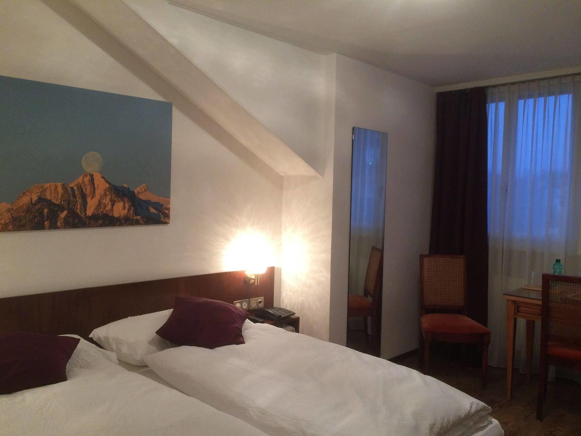 Hotel De Chailly Μοντρέ Εξωτερικό φωτογραφία