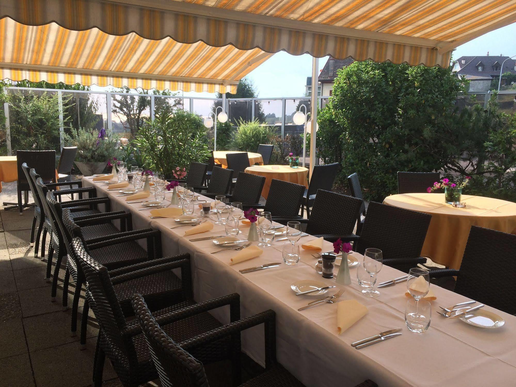 Hotel De Chailly Μοντρέ Εξωτερικό φωτογραφία