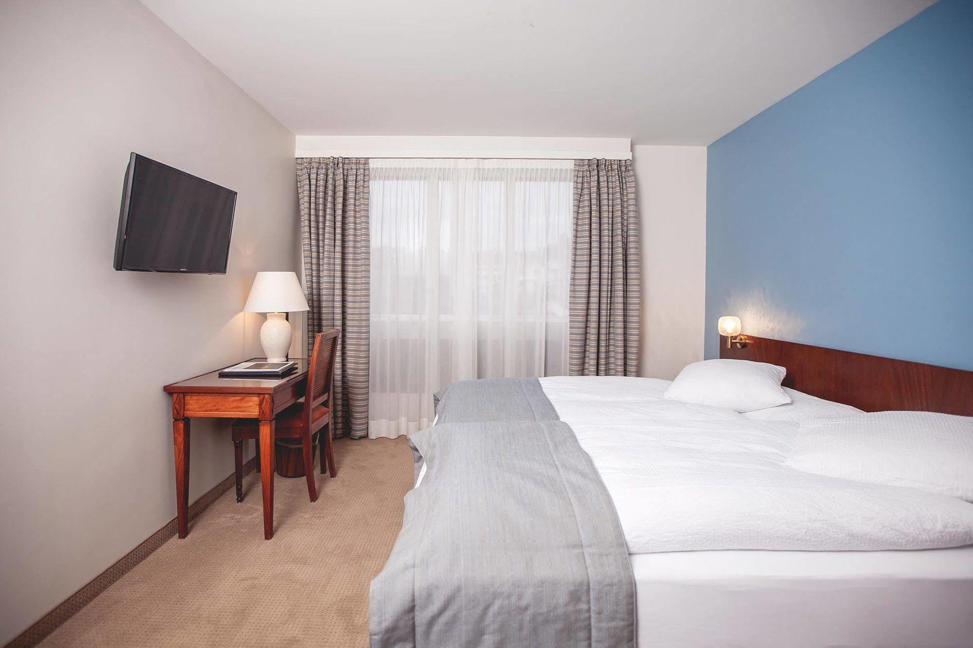 Hotel De Chailly Μοντρέ Εξωτερικό φωτογραφία