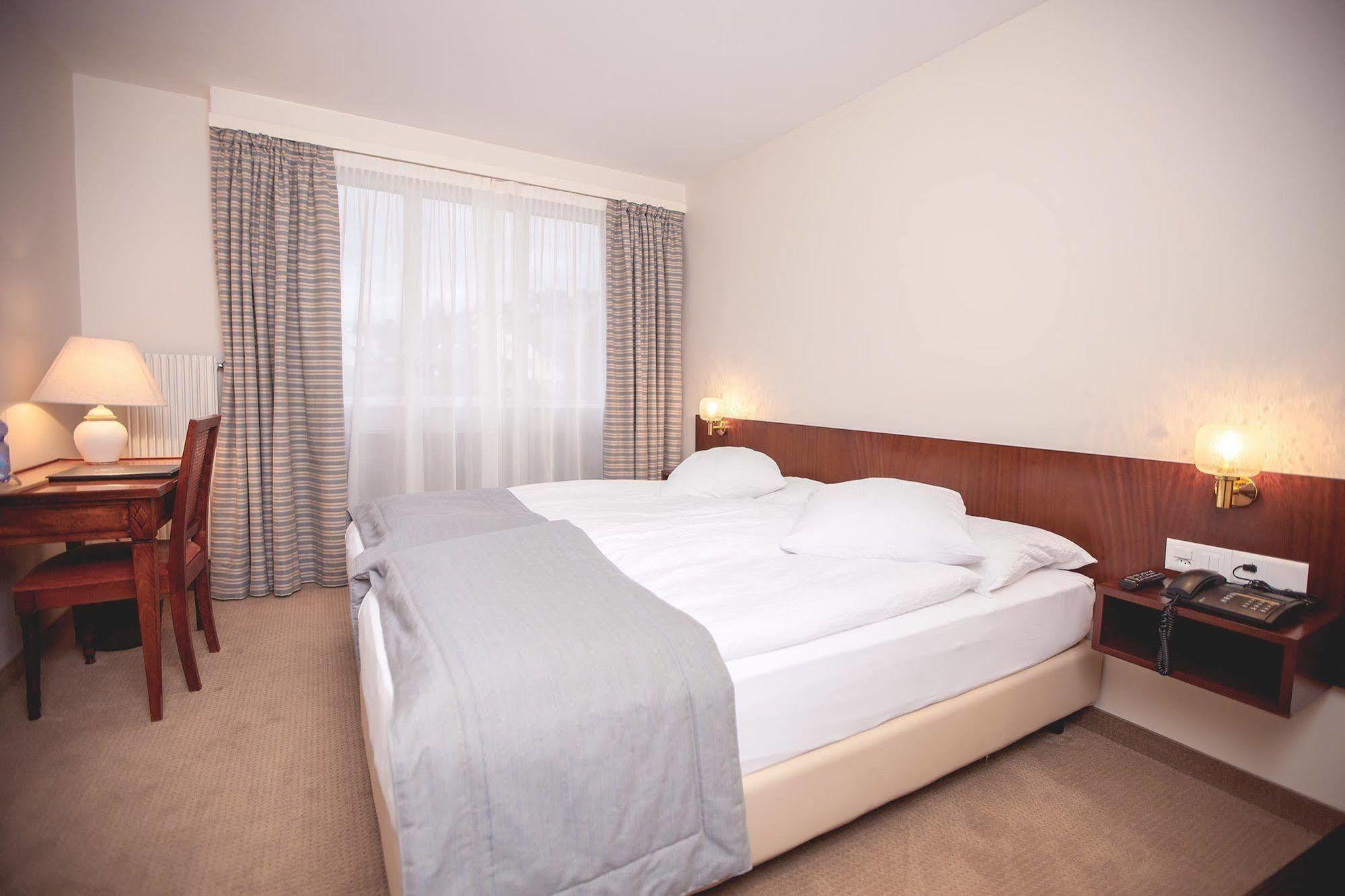 Hotel De Chailly Μοντρέ Εξωτερικό φωτογραφία